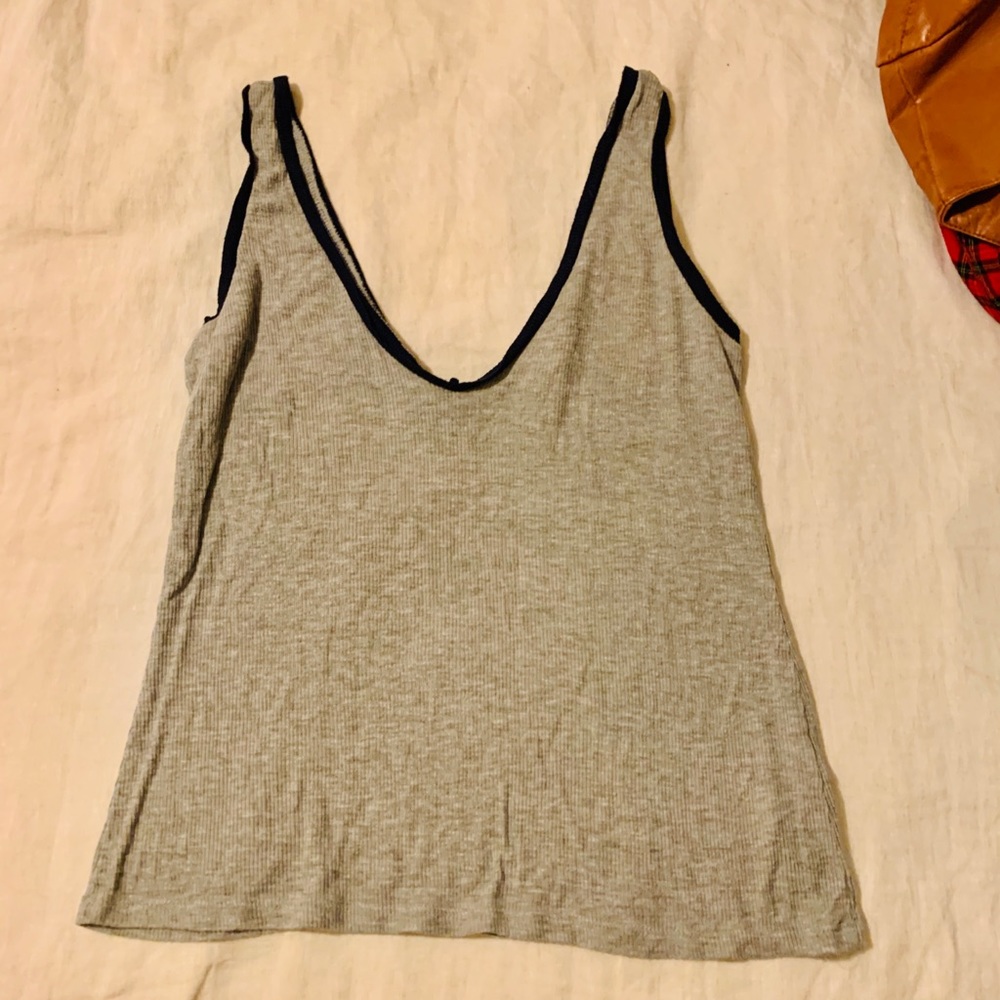 Project Social T tank